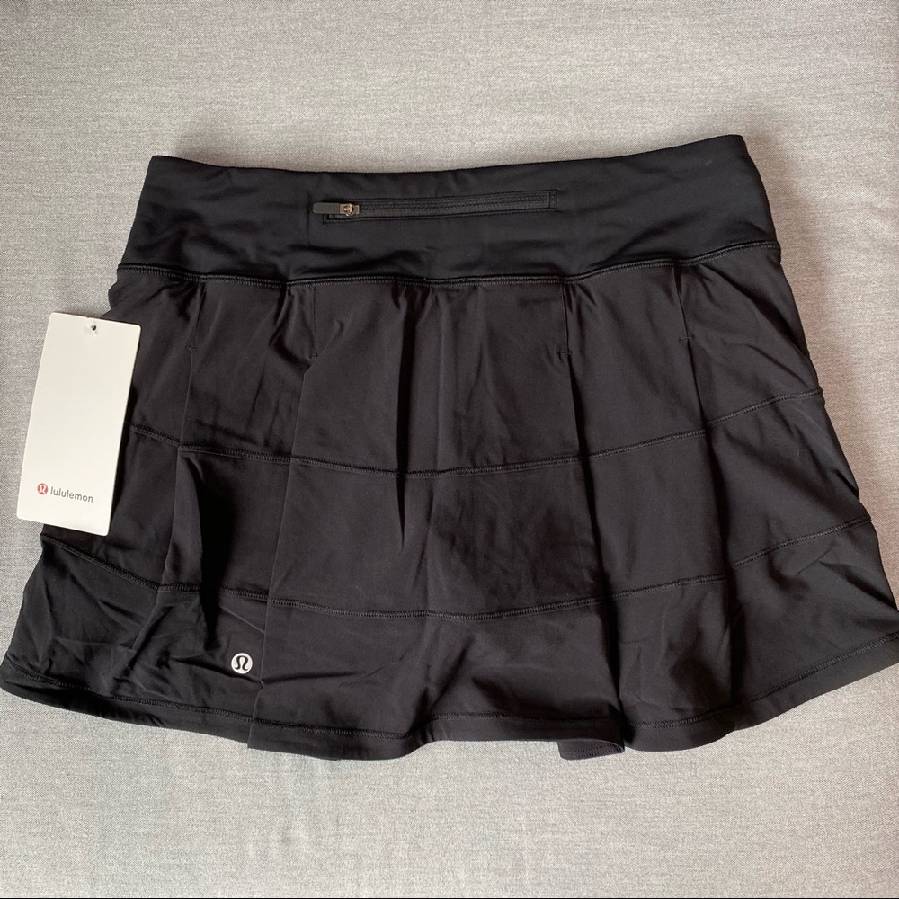 Lululemon Pace Rival Tennis Skirt Tall